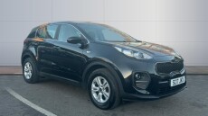 Kia Sportage 1.7 CRDi ISG 1 5dr Diesel Estate